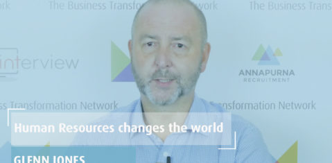 Human Resources Changes the World by Glenn Jones Preview