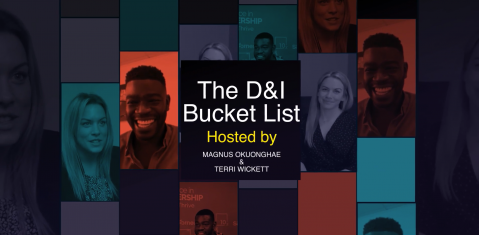 The DEI Bucket List with Stuart Martin Preview