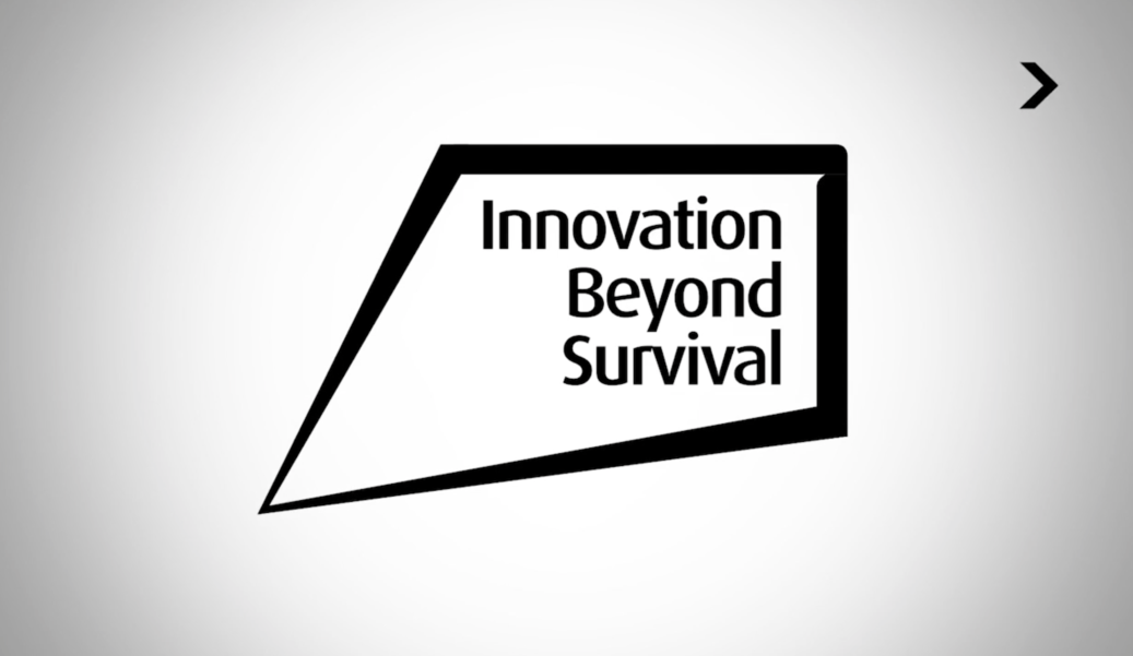 ERUPT: Innovation Beyond Survival Preview