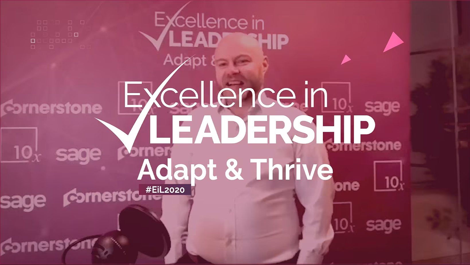 Excellence in Leadership 2020 Conference Video Highlights