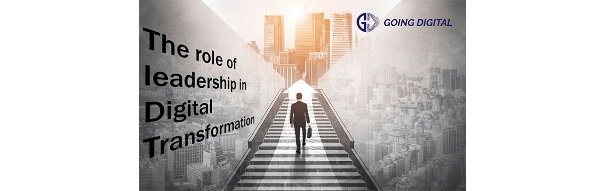 The role of Leadership in Digital Transformation | Annapurna Recruitment