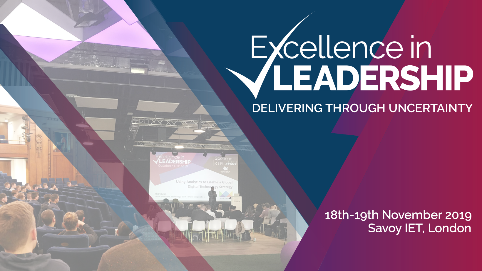 Excellence in Leadership 2019 Conference Video Highlights