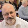Graeme Whippy MBE
