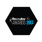 Best IT/Technology Recruitment Agency Recruiter Awards 2017 Annapurna Winner