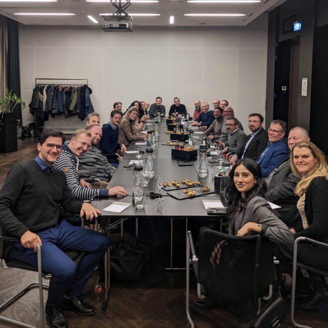 IT Conference Annapurna Roundtable (Germany)