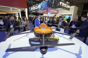 MWC Conference in Barcelona 