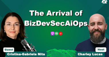 BizDevSecAIOps podcast thumbnail