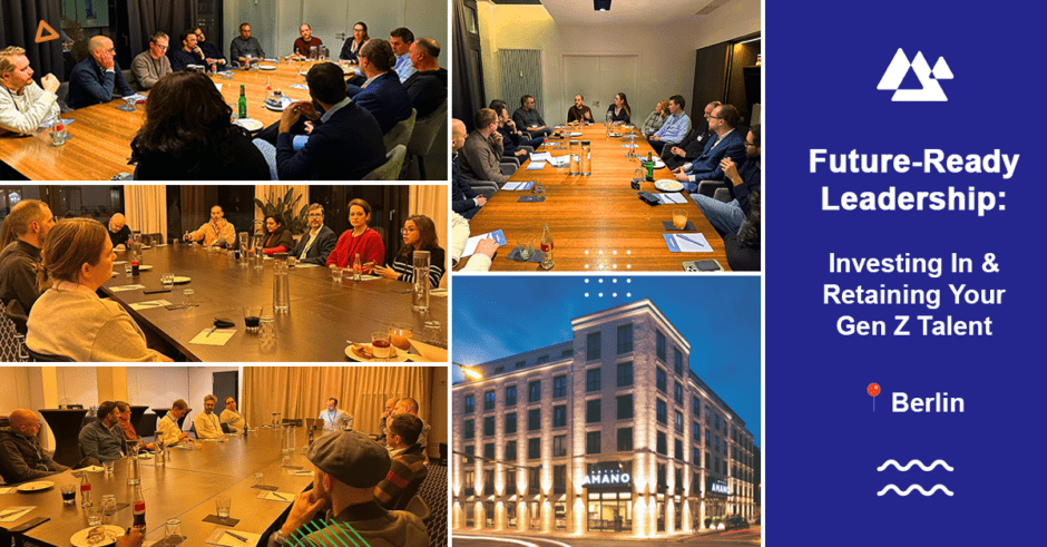 Future-Ready Leadership Berlin event hero image