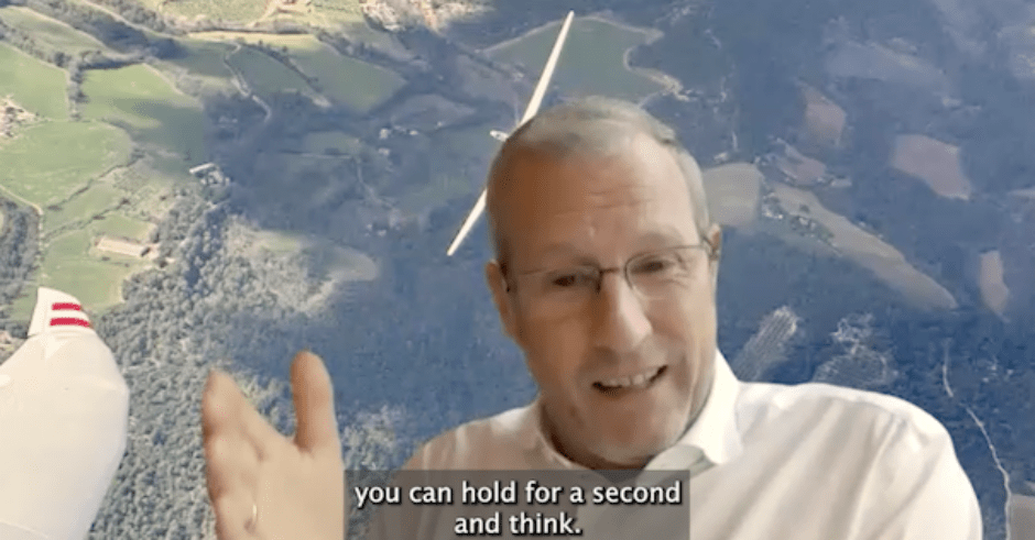 Business Transformation with Ralf Hellebrand