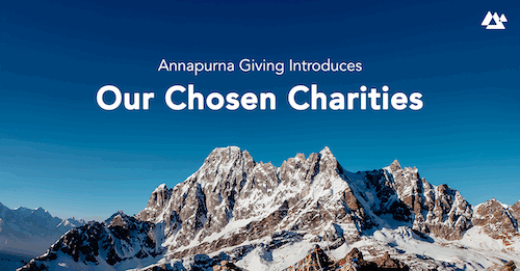 Our Chosen Charities