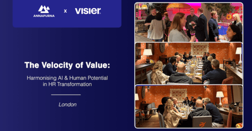 Visier Velocity of Value Hero Image