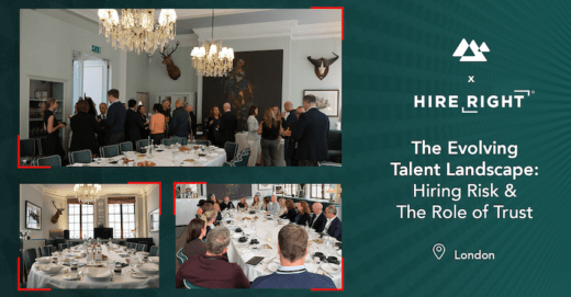 HireRight event