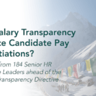 Salary Transparency Report Annapurna Header Image
