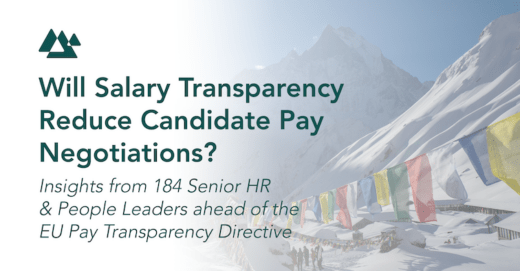 Salary Transparency Report Annapurna Header Image
