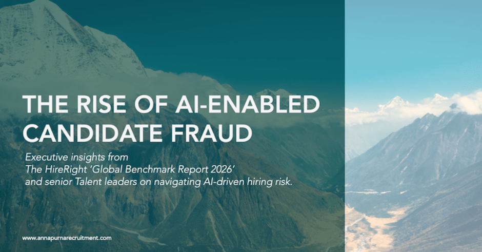 The Rise of AI-Enabled Candidate Fraud