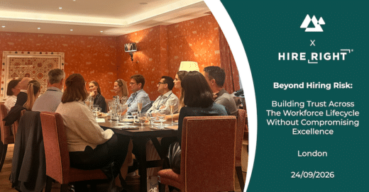 September London Event HireRight x Annapurna